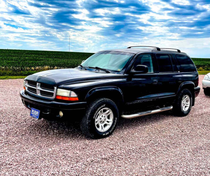 Dodge durango 2002