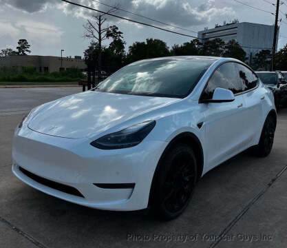 2020 Tesla Model Y