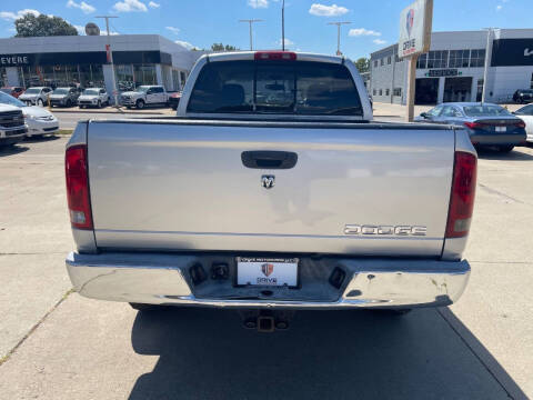 2005 Dodge Ram 2500 SLT