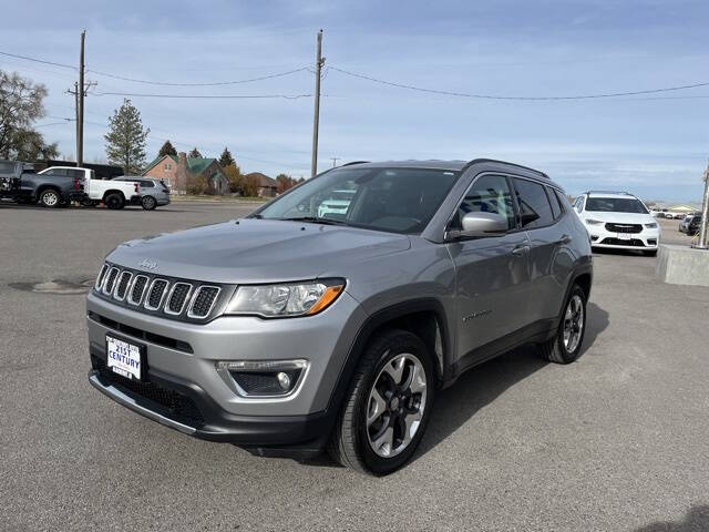 2019 Jeep Compass Limited
