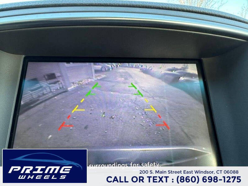 2013 Infiniti G37 Sedan x