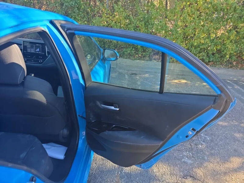 2020 Toyota Corolla Hatchback