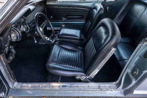 1968 Ford Mustang