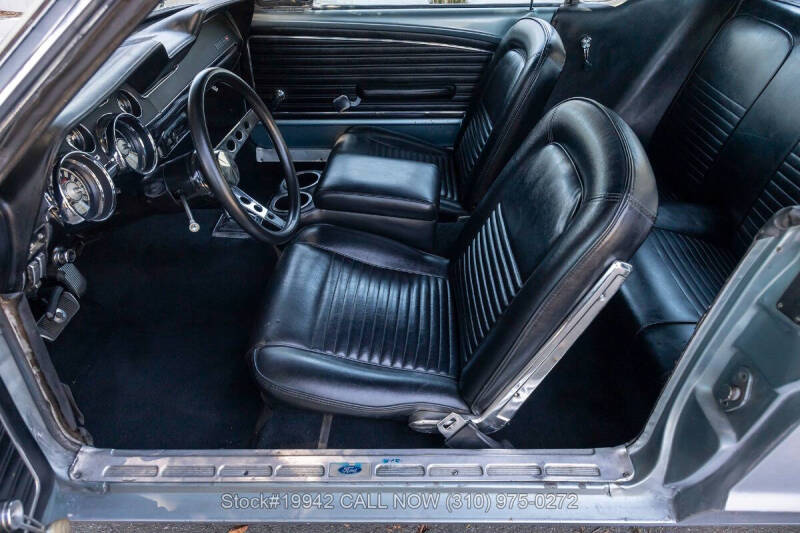 1968 Ford Mustang