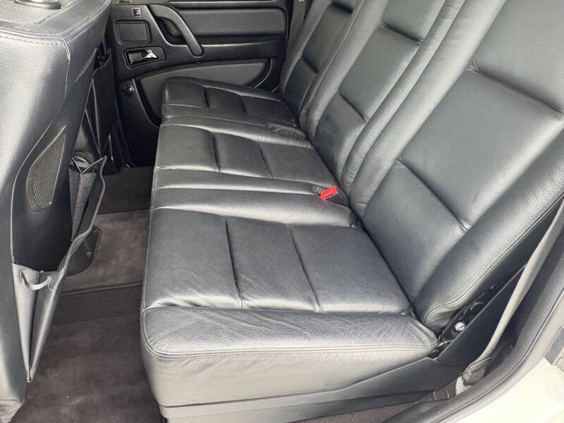 2014 Mercedes-Benz G-Class G 550