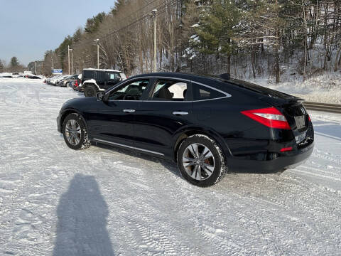 2013 Honda Crosstour EX V6