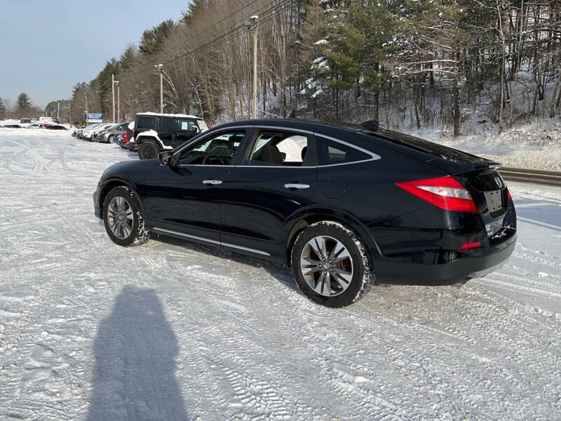 2013 Honda Crosstour EX V6