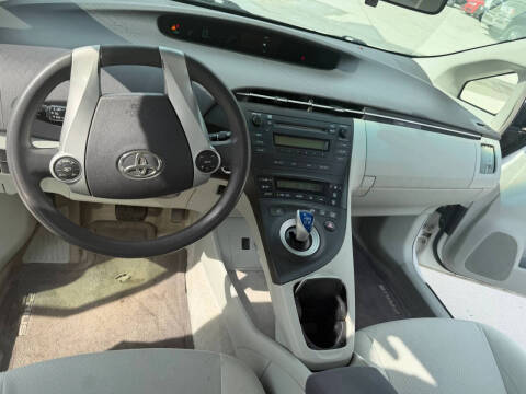 2011 Toyota Prius