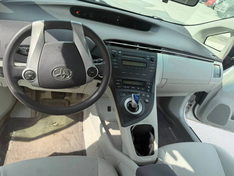 2011 Toyota Prius