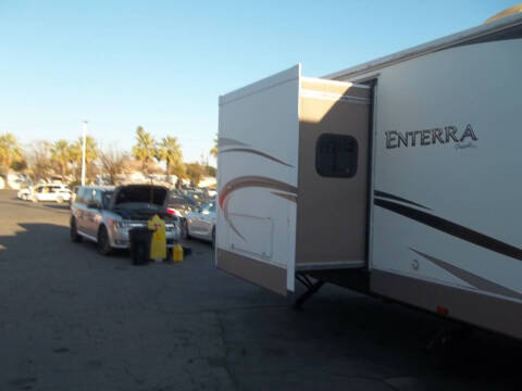 2013 Enterra Enterra cruiser Rv LLC