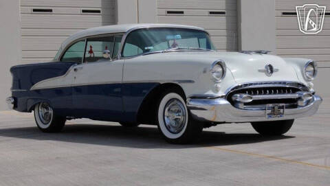 1955 Oldsmobile Eighty-Eight