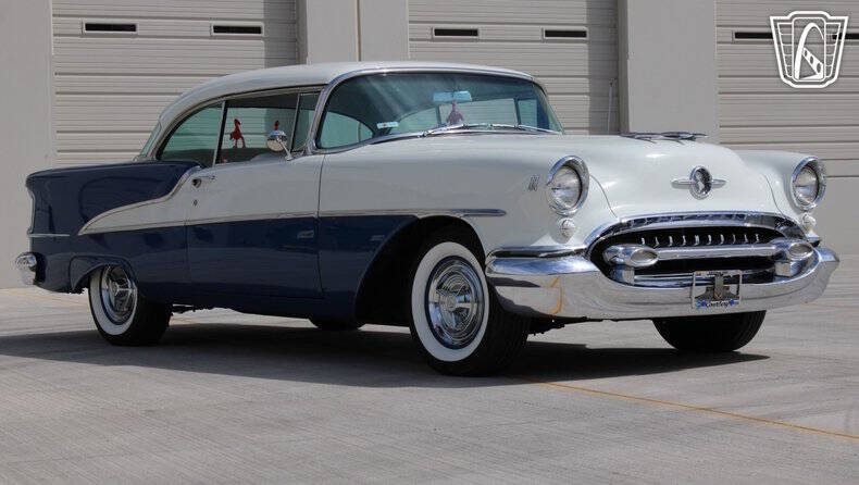 1955 Oldsmobile Eighty-Eight