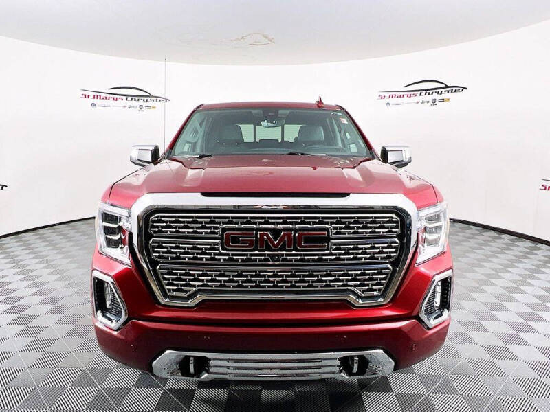 2020 GMC Sierra 1500