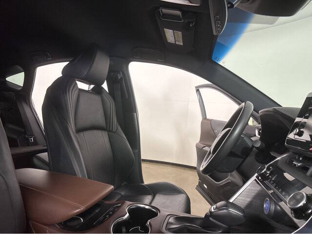 2021 Toyota Venza XLE