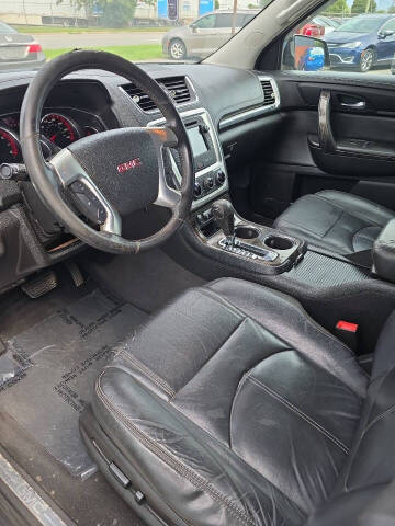 2015 GMC Acadia SLT-1