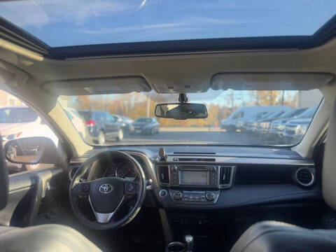 2013 Toyota RAV4 Limited