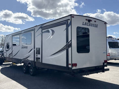 2019 Prime Time RV Lacrosse