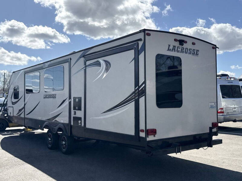 2019 Prime Time RV Lacrosse