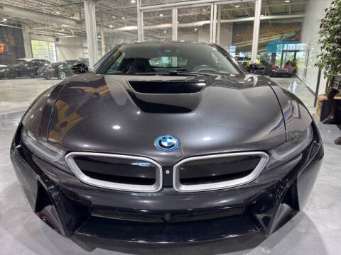 2014 BMW i8