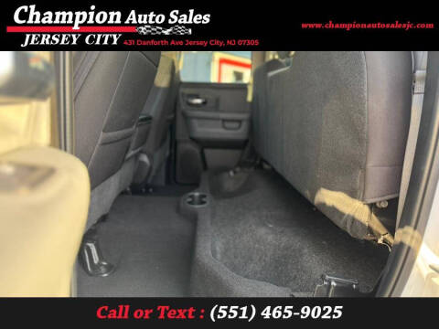 2024 RAM 1500 Classic