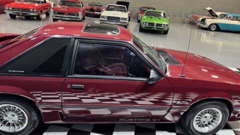 1989 Ford Mustang GT