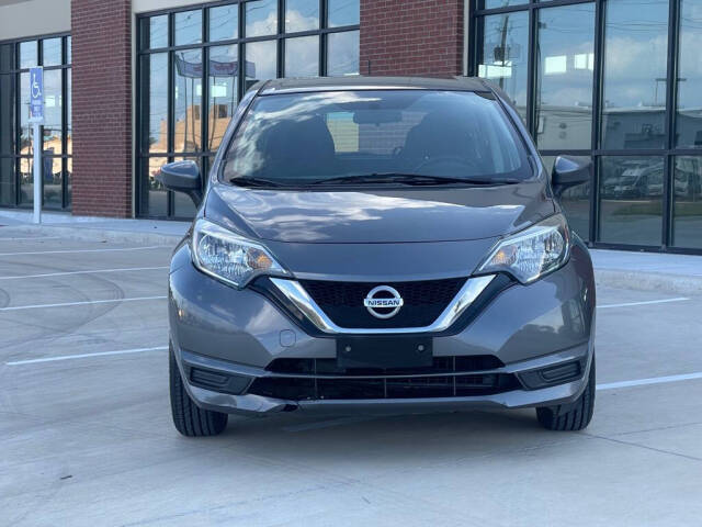 2017 Nissan Versa Note for sale at Executive Auto Sales DFW LLC in Arlington, TX