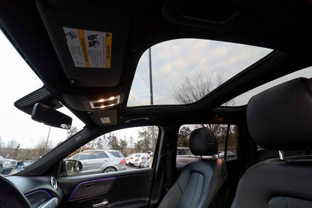 2022 Mercedes-Benz GLB GLB 250 4MATIC