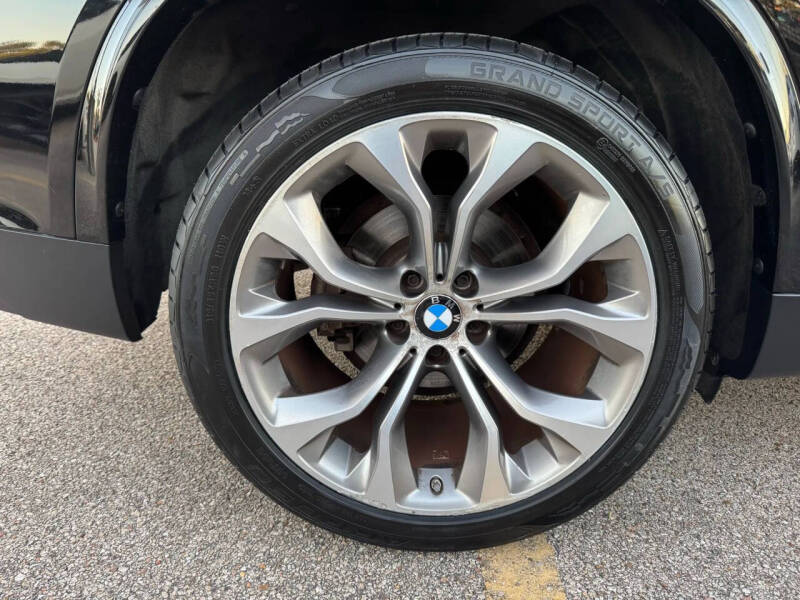 2016 BMW X5 sDrive35i