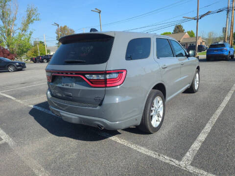 2023 Dodge Durango GT Launch Edition