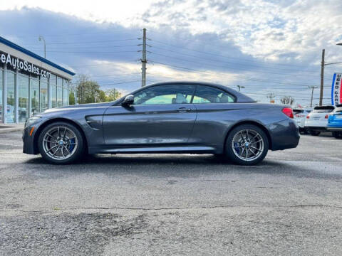2015 BMW M4