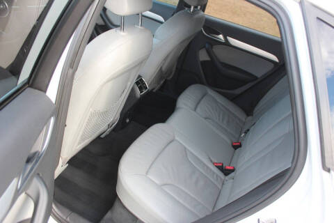 2016 Audi Q3 2.0T Premium Plus