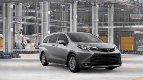 2026 Toyota Sienna