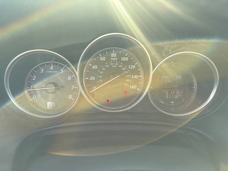 2014 Mazda CX-5 Touring