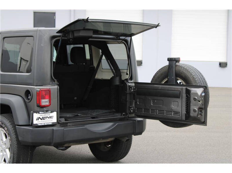 2017 Jeep Wrangler Unlimited