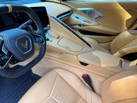 2024 Chevrolet Corvette Stingray