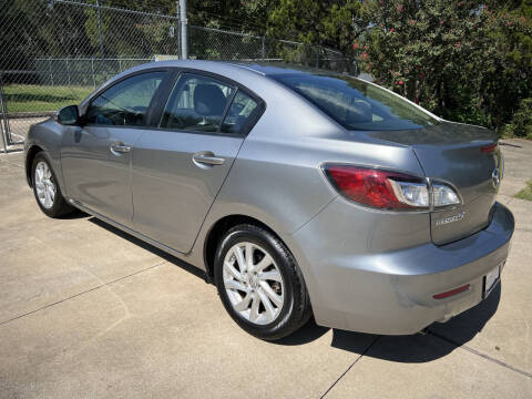 2012 Mazda MAZDA3 i Touring