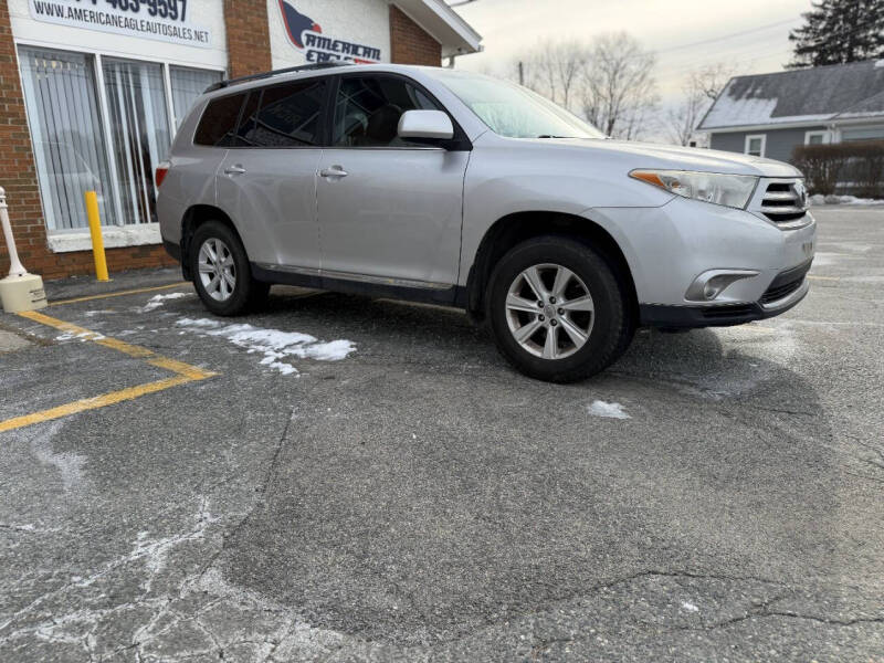 2012 Toyota Highlander