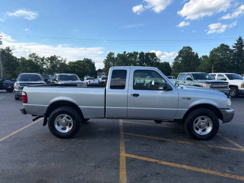 2003 Ford Ranger Edge