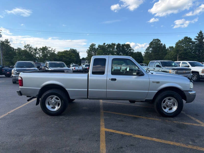 2003 Ford Ranger Edge