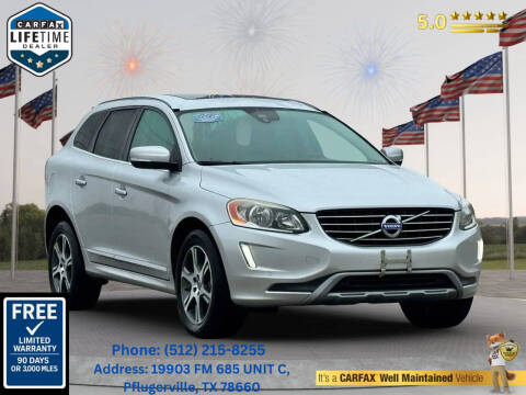 2014 Volvo XC60