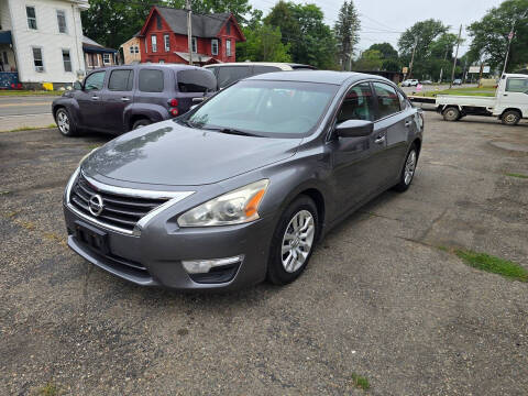 2015 Nissan Altima 2.5 S