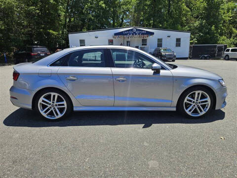 2018 Audi A3