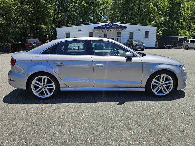 2018 Audi A3