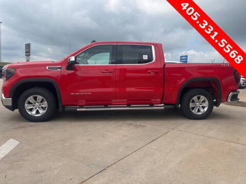 2024 GMC Sierra 1500