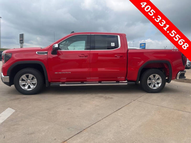 2024 GMC Sierra 1500