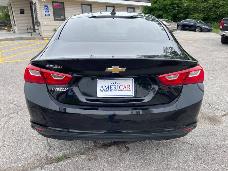 2020 Chevrolet Malibu LS Fleet