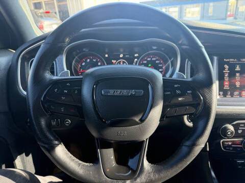 2016 Dodge Charger R/T Scat Pack