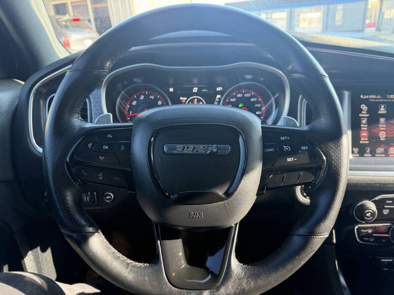 2016 Dodge Charger R/T Scat Pack