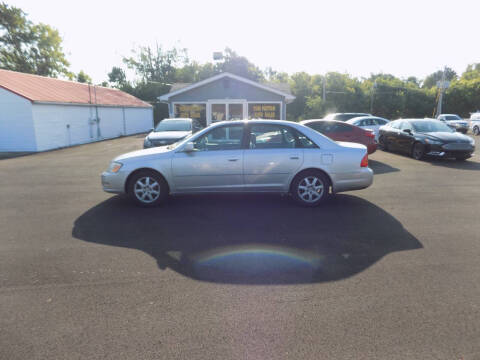 2000 Toyota Avalon XL