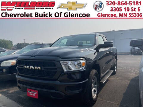 2019 RAM Ram Pickup 1500